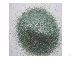 Green Silicon Carbide Polishing Powder