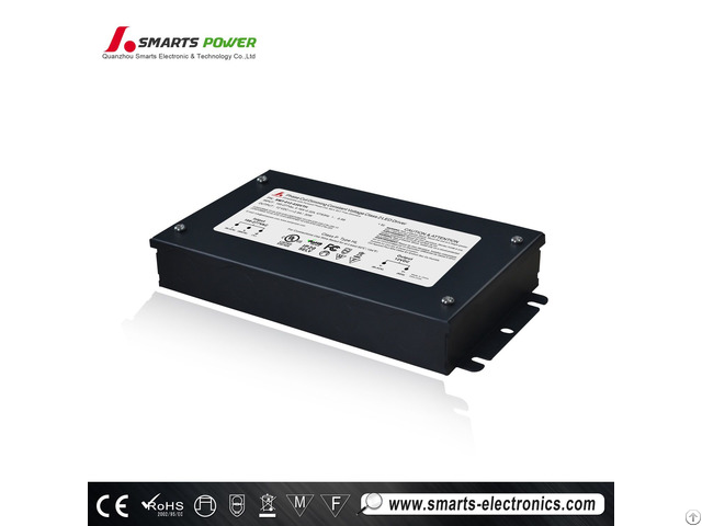 Triac Dimmable 12vdc 60w 5a Class 2 Led Driver