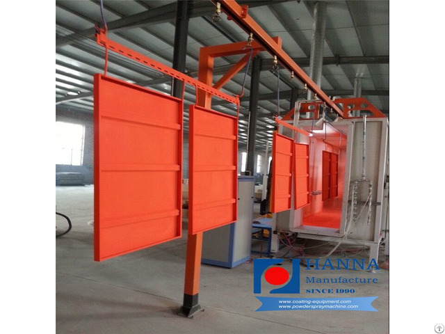 High Quality Powder Coating Equipment Manufacturers