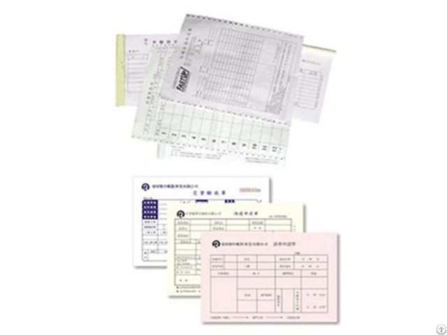 Wholesale Price Payslip Computer Form Pin Mailer Printer Roll Carbonless Paper Ncr Atm