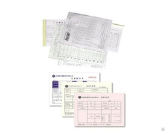 Wholesale Price Payslip Computer Form Pin Mailer Printer Roll Carbonless Paper Ncr Atm