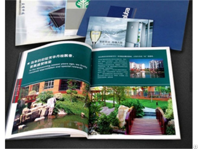 Cheap High Quality Catalogue Printing Supplier