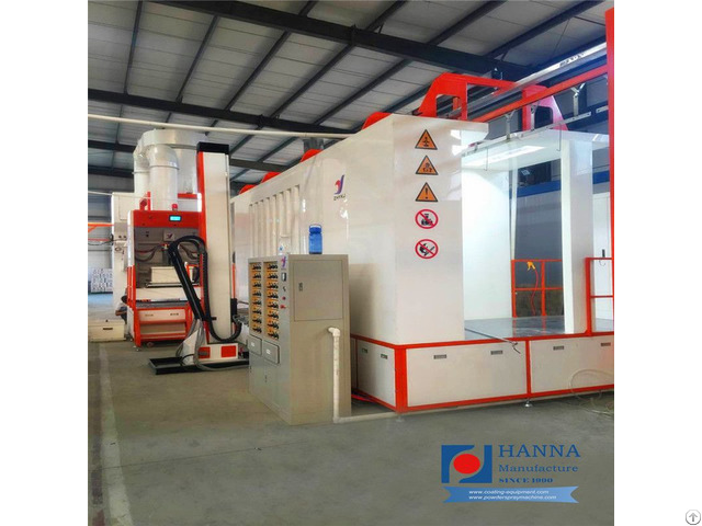 Electrostatic Powder Coating Spray Equipment In China