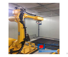 China Supply Automatic Robot Dust Coating Line