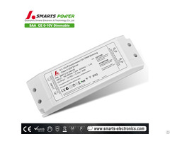 12v 24v 45w Pwm 0 10v Dimmable Led Driver With Saa Ce Rohs Approval
