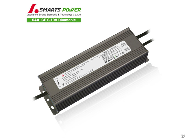 Smarts 220v Ac 0 10v Pwm Dimmable Driver 12v 150w Power Supply For Led Light