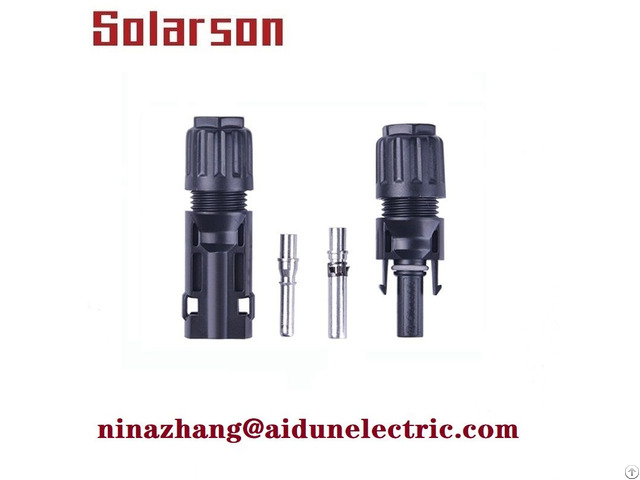 1500v Dc Mc4 Solar Pv Connector