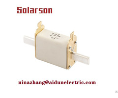 Hrc Square Nh Photovoltaic Solar Fuse Link 1000vdc