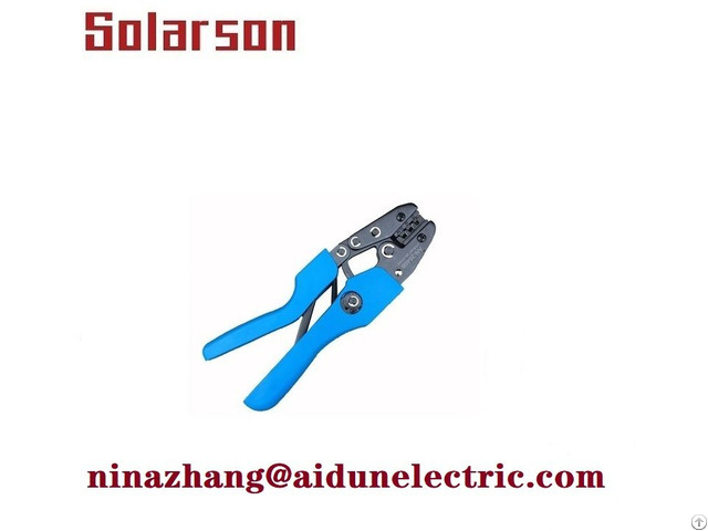 Multifuction Mc4 Crimper For Solar Pv System Crimping Tool