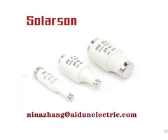 Din D01 D02 D03 Fuse For Industrial Protection 400vac 500vac 690vac