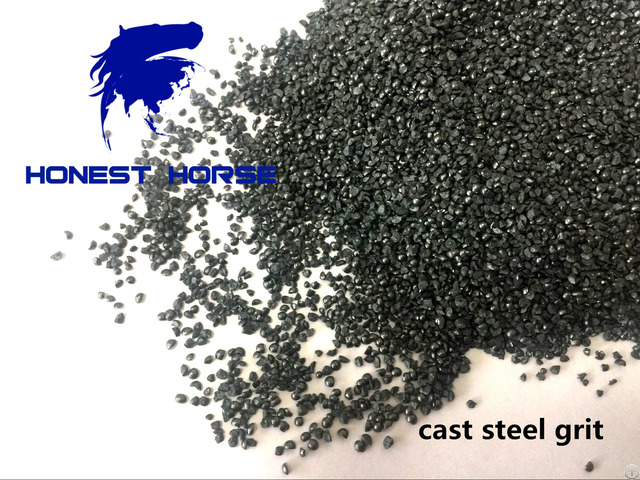 Steel Grit For Shot Blasting