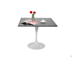 Coffee House St Laurant Marble Table Set