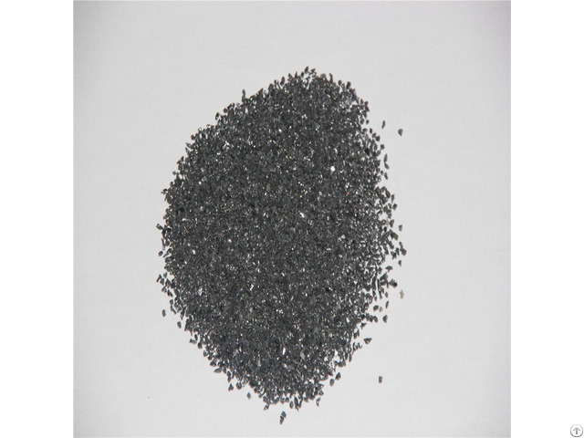 Black Silicon Carbide 98 Percent Sic Grits