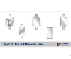 Fibc Container Liners Manufacturer In India