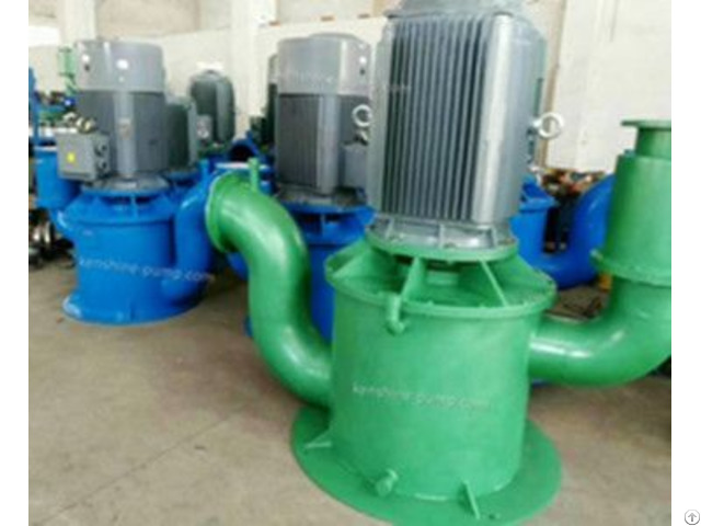 Wfb Vertical Self Priming Centrifugal Pump