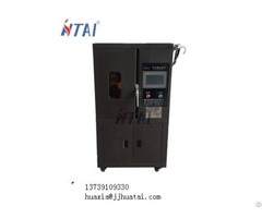 Hty Plc Infrared Dyeing Machine