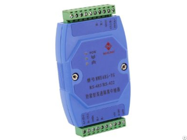 Industrial Grade Rs485 Isolated Repeater