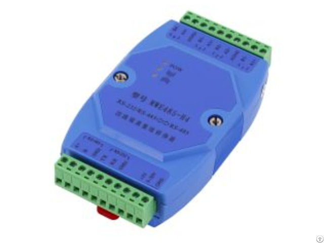 Rs232 High Speed Isolated Hub Converter