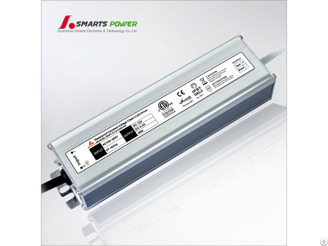 Etl Ce 12v 48w Ip67 Led Slim Power Supply Outdoor