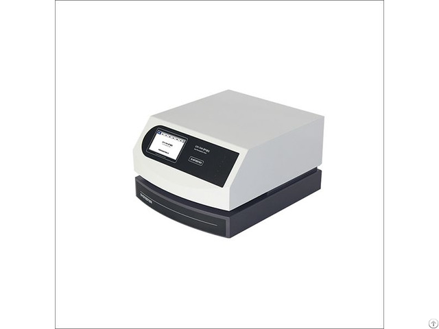 Battery Separator Permeability Performance Testing Machine Plastic Film
