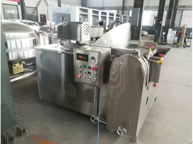 Industrial Fryer For Chips