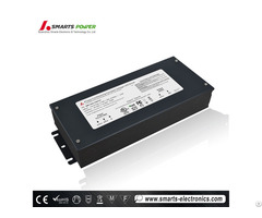 Ul 24v Triac Dimmable Led Strip Power Supply With Pwm Output 150w