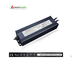 Ul Cul Listed 12vdc 150w Triac Dimmable Led Driver With 7 Years Waranty