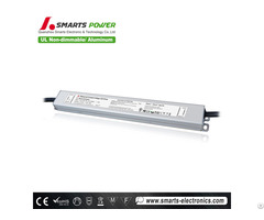 Ce Ul Constant Voltage Ultra Slim 24v 2 5a 60watt Led Driver For Light Strip