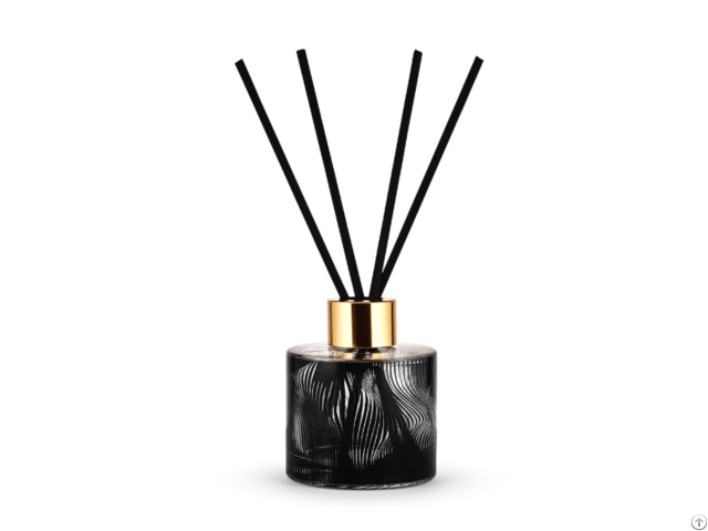 Eco Friendly Perfume Wholesale Decoration 100ml Reed Diffuser Bottles Gift Set