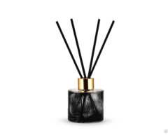 Eco Friendly Perfume Wholesale Decoration 100ml Reed Diffuser Bottles Gift Set