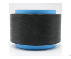 Carbon Inside Conductive Nylon Filaments 40d 3f For Anti Static Yarn Esd Fabric Dust Free Xtaa250