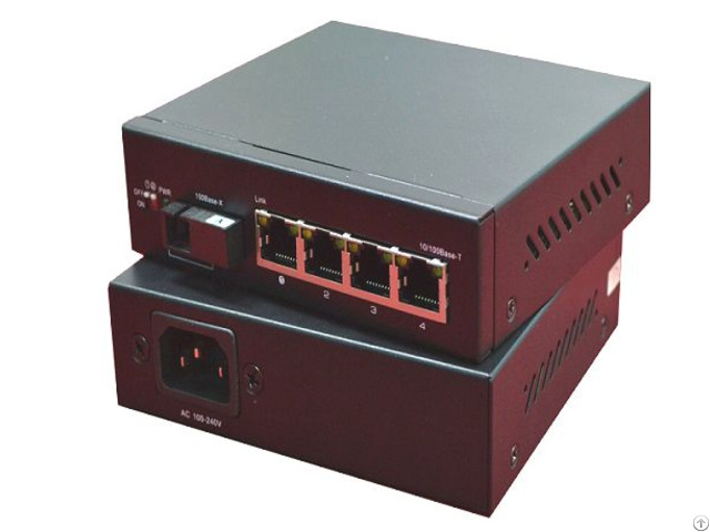 Ethernet Switch 5 Port