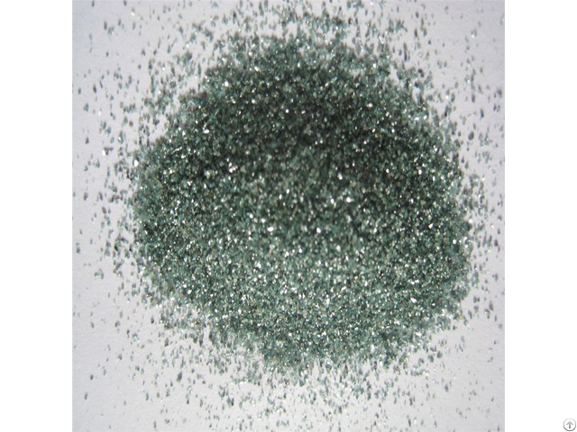 Price Of 99.05 Percent Sic Green Silicon Carbide