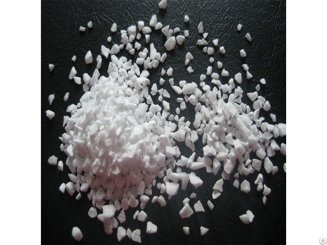 White Tabular Alumina 99 Percent