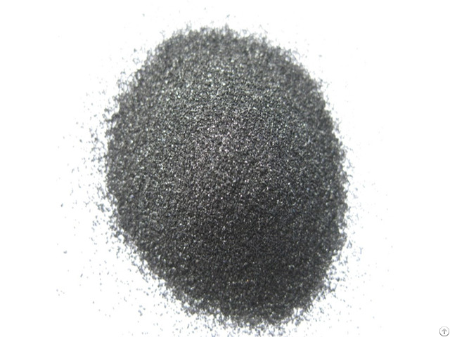 Black Sic Silicon Carbide Powder From China Factory