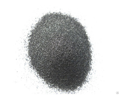 Black Sic Silicon Carbide Powder From China Factory