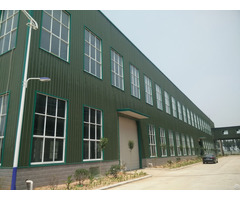 Low Cost Use Of Various Environmental Steel Structure Building Warehouse Garage Workshop
