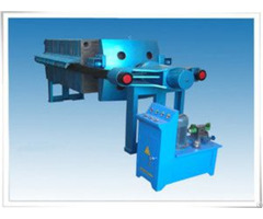 Cast Iron Plate And Frame Hydraumatic Filter Press
