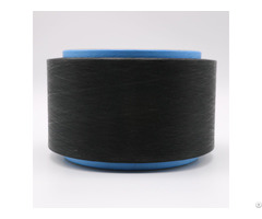 Conductive Carbon Inside Nylon Fiber Filaments 20d 1f Esd Yarn For Gloves Xtaa017