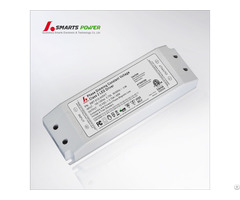 Etl Fcc Listed 45w Triac Dimmable Led Driver For 12v Halogen Lamps