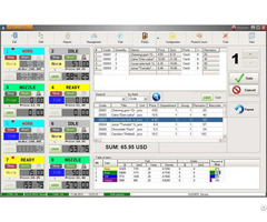 Naftapos Software For Petrol Stations