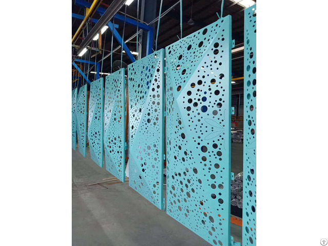 Aluminum Screen Made In China