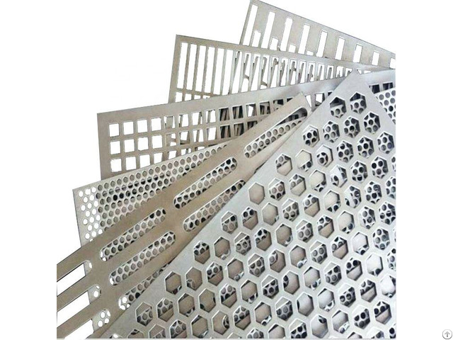 Decorative Aluminum Screen Made In China