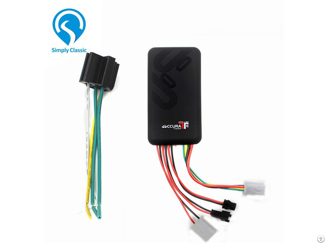 Gt06 Smart Tracking Device For Promotion Cheap Mini Quad Band Vehicle Gps Car Tracker