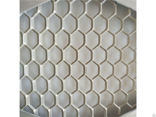 Hot Sale Alimunum Mesh Panel