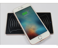 Wireless Charging Mobile Power Supply