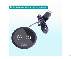 Ymp2 In 1 Qi Fast Wireless Car Charger C5