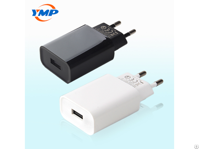 Power Adapter For Cellphone With Usb Port