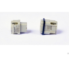 Ha Series Rectangular Electrical Heavy Duty Connector With Waterproof