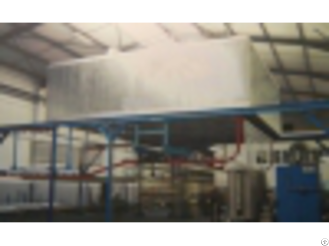 Powder Coating Machine